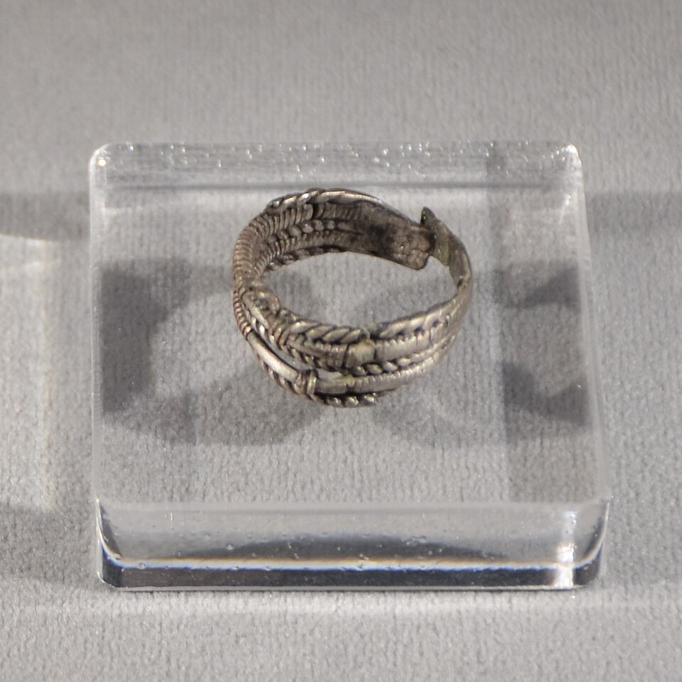 Ancient Silver Band